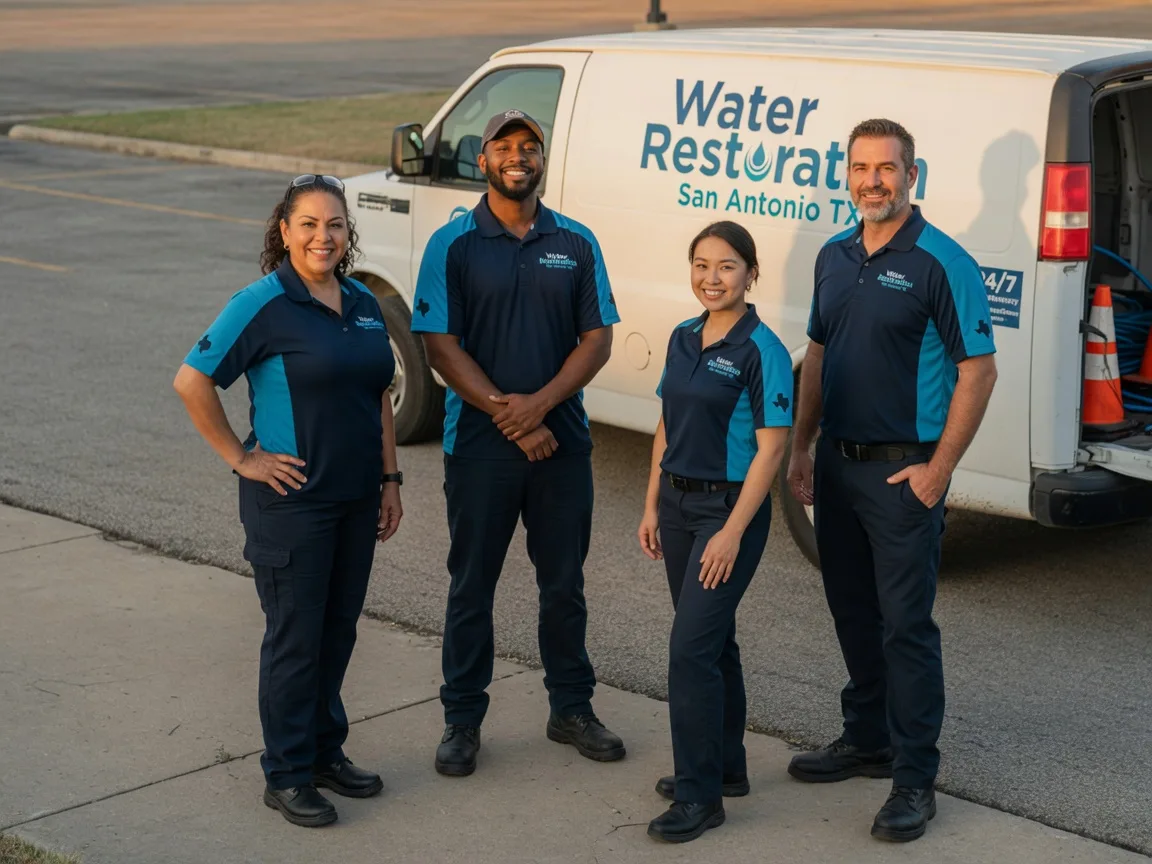 Water Damage Repair company in Louisville, TN
