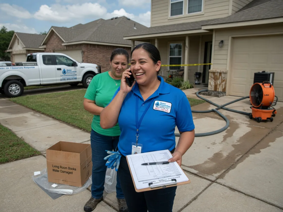 Water Damage Repair Louisville, TN FAQs